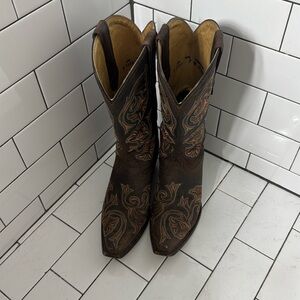 Corral Cowboy Boots